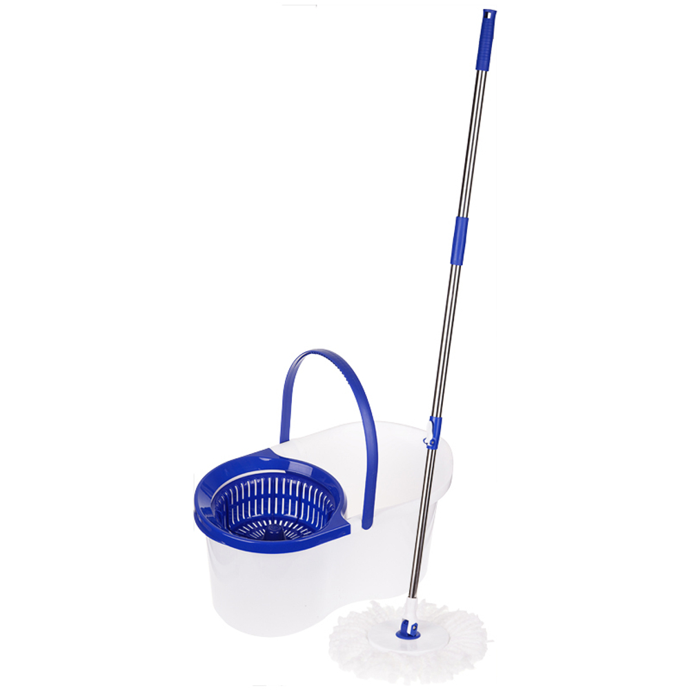 Набор для уборки OfficeClean Professional (ведро 6 л с отжимом+швабра) 1/4