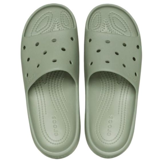 Crocs Classic Slide 2.0 'Green'