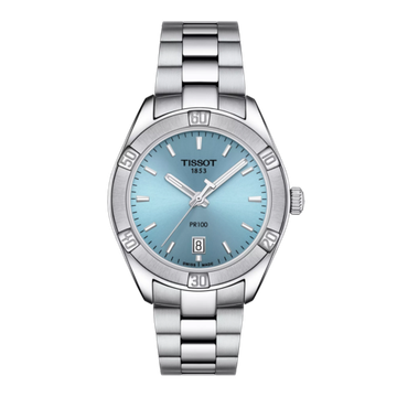 Tissot T101.910.11.351.00 женские часы Tissot PR 100 Sport Chic