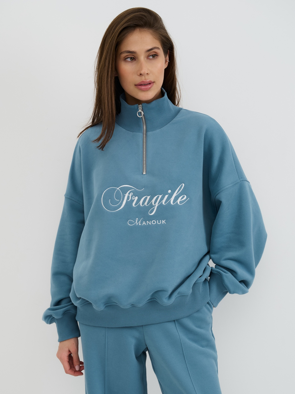 Олимпийка Fragile 