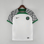 Купить футбольную джерси сб. Нигерии 2022