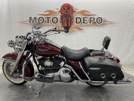 Harley-Davidson Road King FLHR1450 , 2002