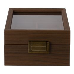 GAEM Шкатулка для часов, L12 W12,5 H7,5 см
