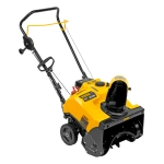 DENZEL SB 460 E снегоуборщик бензиновый 3 л.с, ковш 46 см, выброс 10 м 97649