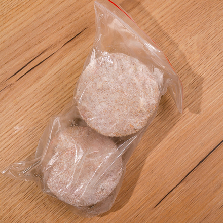 Котлеты по домашнему из индейки в панировке, 900-1000 г