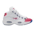 Кроссовки Eric Emanuel X Reebok Question Pink Toe
