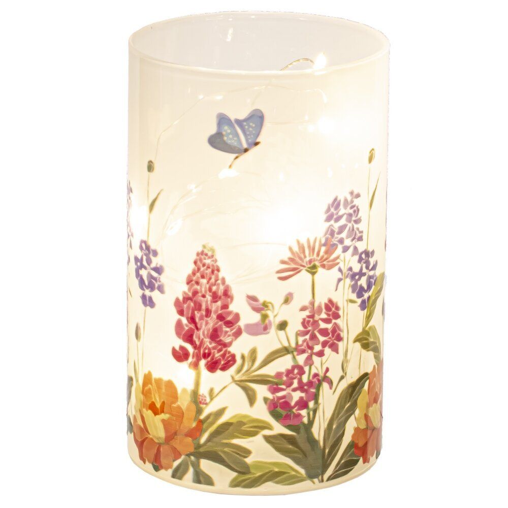 GAEM Изделие декоративное (подсветка, 3xAAA не прилаг.), L7,5 W7,5 H12,5 см