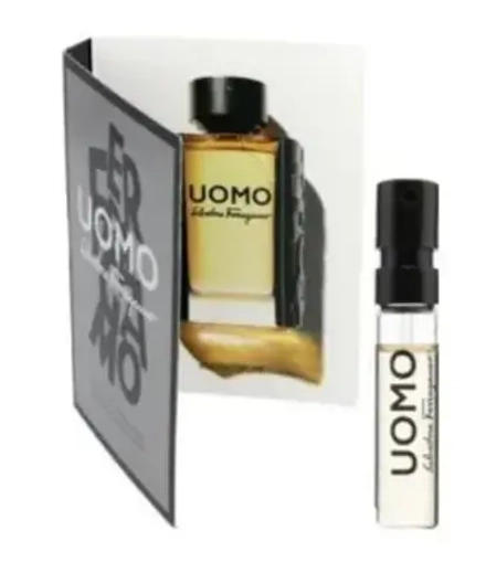 Уникальный аромат для мужчин Salvatore Ferragamo Uomo - EDT 30 мл