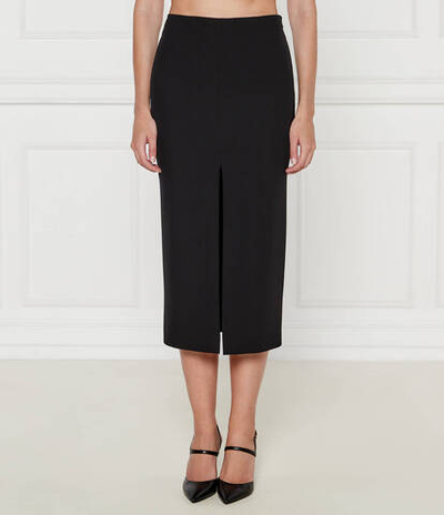 Юбка Patrizia Pepe - черный(8G0422 A454)