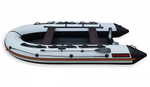 Лодка ПВХ X-RIVER Grace Wind 360 + 2х-тактный лодочный мотор SHARMAX SM9.9HS