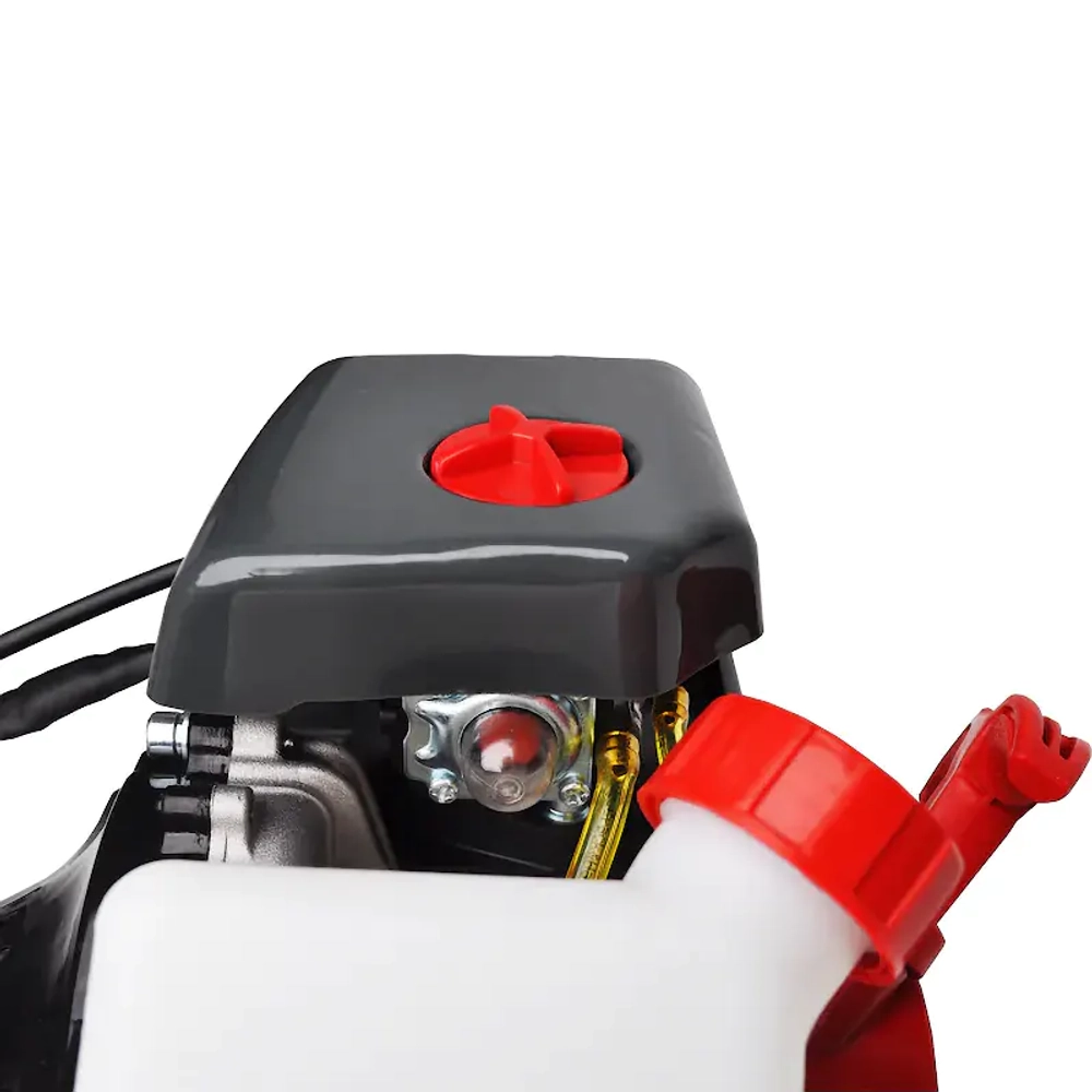 Комплект GEOS by AL-KO Comfort 46 P-S газонокосилка + Geos Easy BC 223 B триммер + HUTER R2412 леска 168692