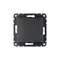 Выключатель 1-кл. AtlasDesign Smart 10А (сх. 1) L+N с подсветкой Zigbee механизм карбон SE ATN001013Z