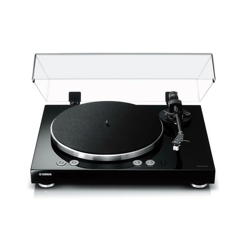 Проигрыватель винила Yamaha TT-N503 Black