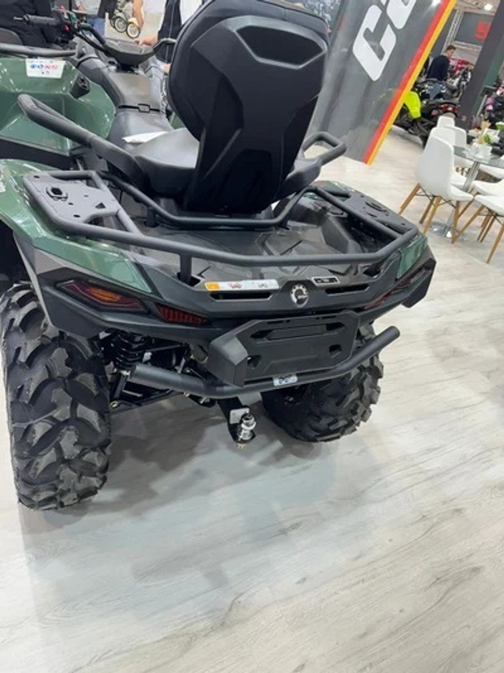 Квадроцикл BRP CAN-AM OUTLANDER MAX PRO XU HD7 T (2024)