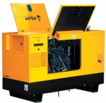 Дизельный генератор Gesan DPA 25 E