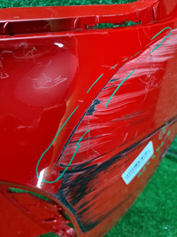 Бампер передний Geely Coolray (2019-2024)