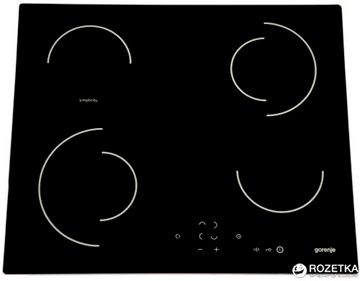 Варильна поверхня електрична GORENJE ECT 6 SY2B