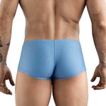 Мужские трусы хипсы голубые Clever MAYA TRUNKS 178007