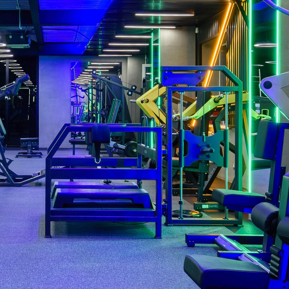 A3067 Приседания с поясом