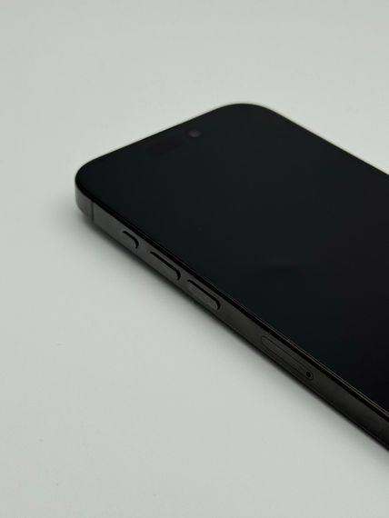 iPhone 15 Pro 256gb Black Titanium