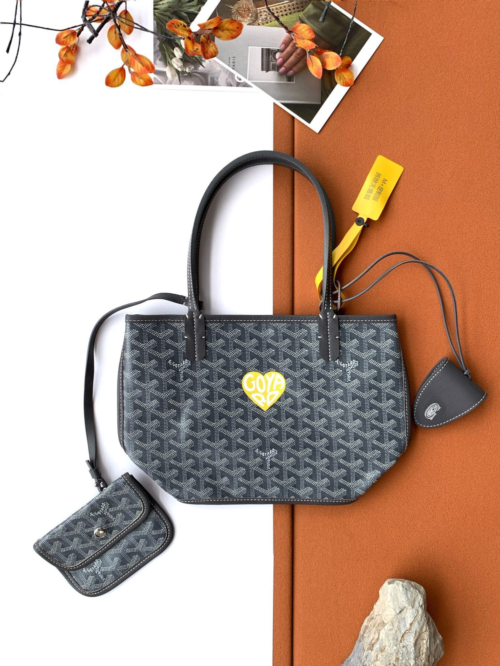 Goyard Anjou Mini Bag