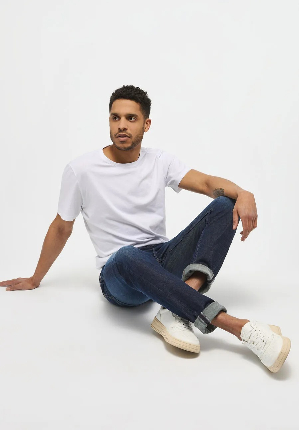 Джинсы мужские MUSTANG Oregon Tapered