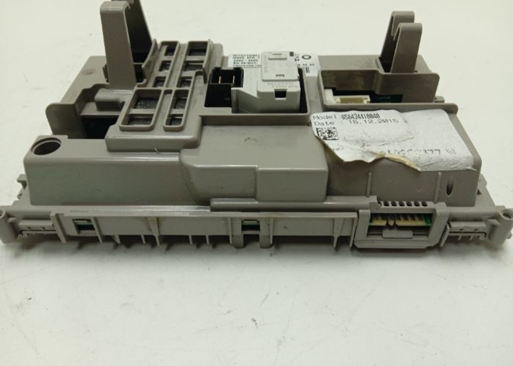 ITWA51051G кт131 Электронный модуль для стиральной машины с вертикальной загрузкой Indesit W10719491 б/у