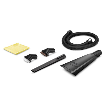 Комплект для уборки автомобиля