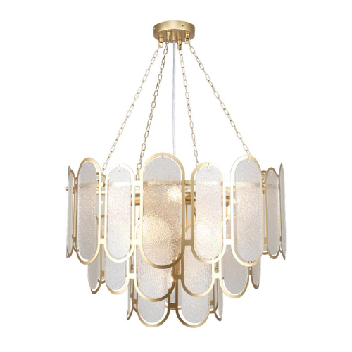 Подвесная люстра Favourite Laura 4730-9P