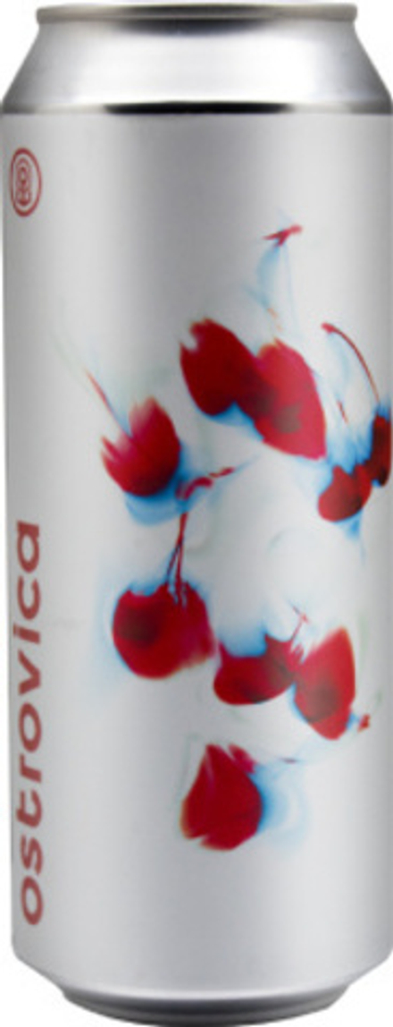 Пиво Островица Виш Виш / Ostrovica Wish Wish 0.5 - банка