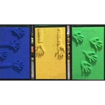 Интерактивная панель Скульптор