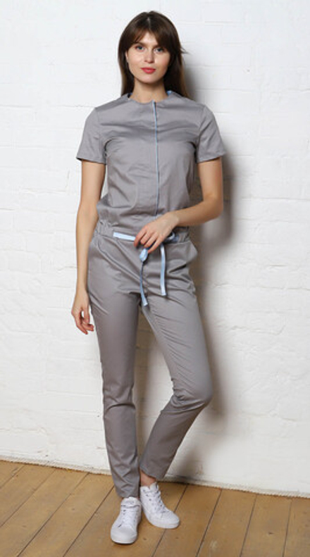 Комбинезон на кнопках №20