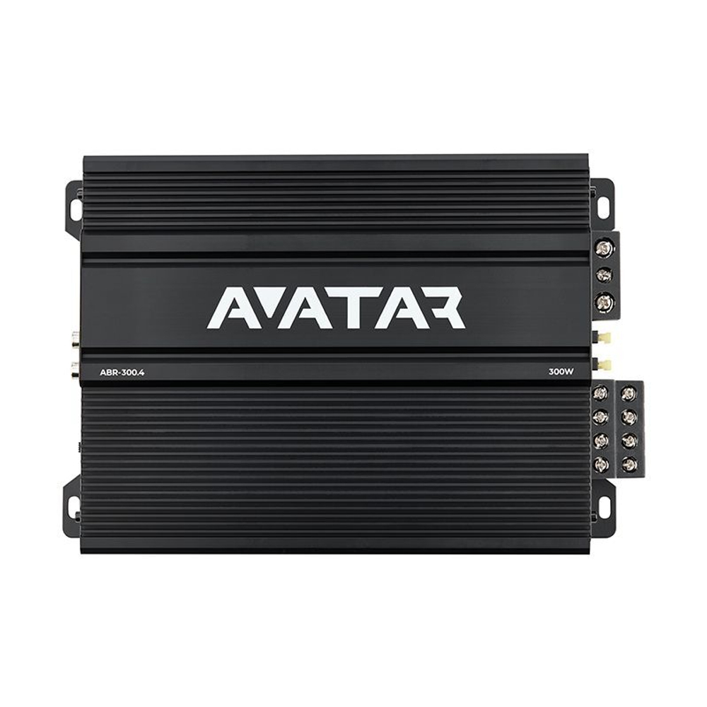 Усилитель AVATAR ABR-300.4 (4x60W)