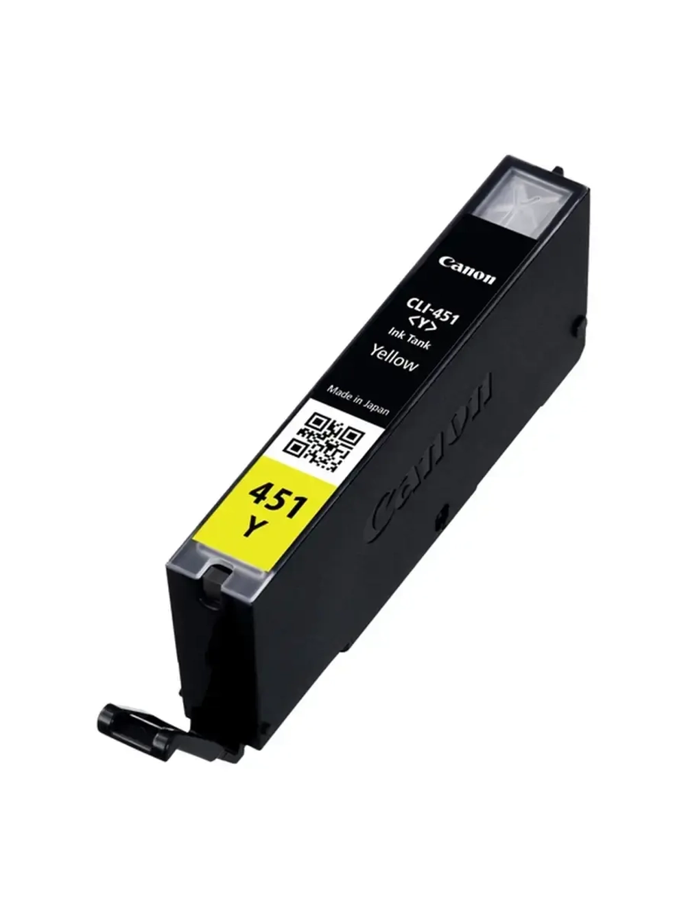 Картридж Canon CLI-481 Y, желтый / 2100C001