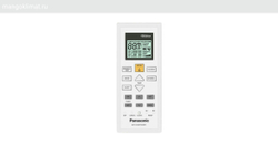 Сплит-система Panasonic Inverter CS-TZ35TKEW-1/CU-TZ35TKEW-1