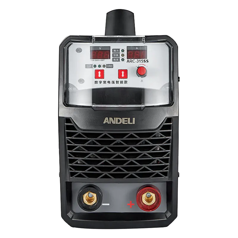 Andeli ARC-315SS сварочный инвертор mma ADL20-017