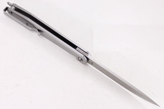 Складной нож Steelclaw Джентльмен-02 c клинком из стали AUS-8A, рукоять Stainless Steel