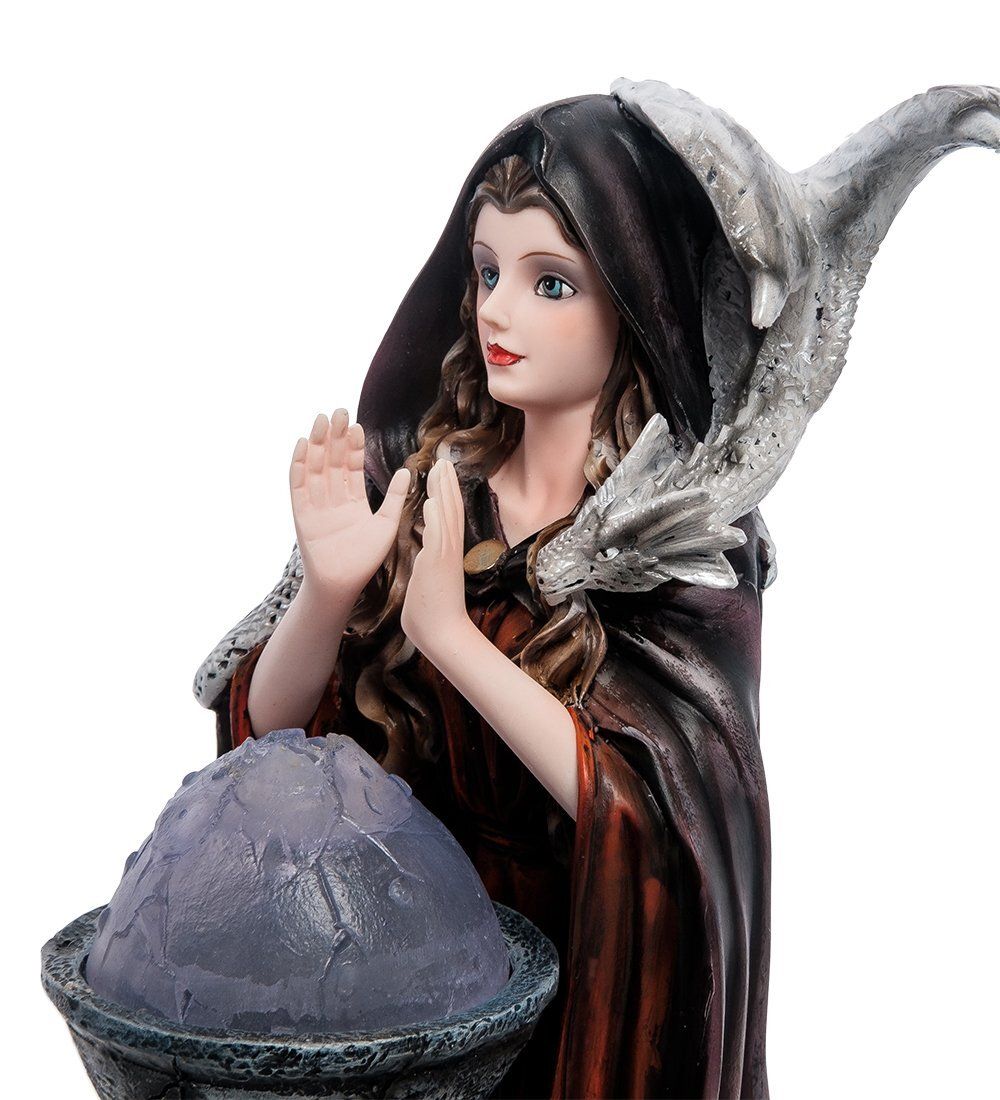 Great Art GA-133 Статуэтка-диффузор «Девушка-волшебница»