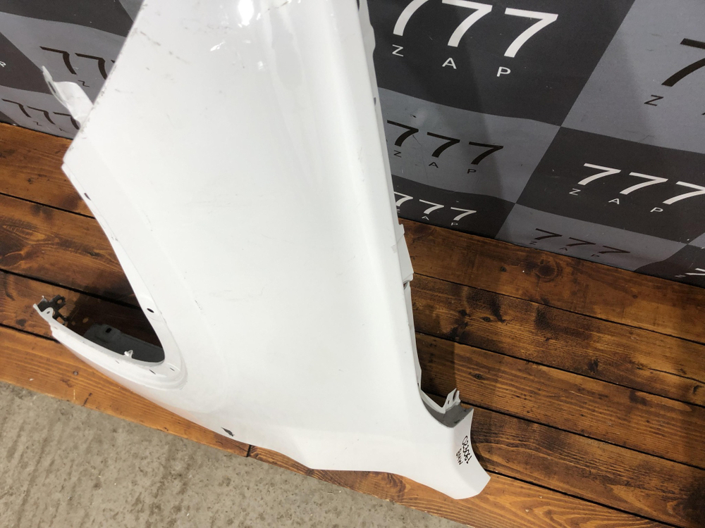 Крыло переднее левое BMW X1 (F48)  Б/У Оригинал 41007427299