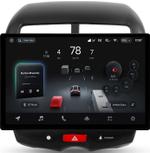 Магнитола для Mitsubishi ASX 2010-2016, Peugeot 4008, Citroen C4 Aircross - Teyes CC4-PRO монитор 13" 2K QLED на Android 13, Быстрейшая, Snapdragon 778G, ИИ, CarPlay, DSP, 4G SIM-слот