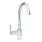 Смеситель для кухни Migliore Ermitage Mini 31483 хром
