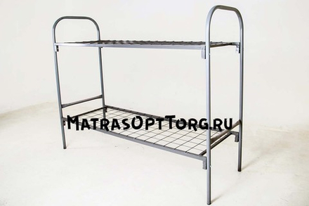 Кровать двухъярусная Эконом