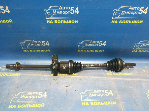 Привод передний правый TOYOTA CARINA 1992