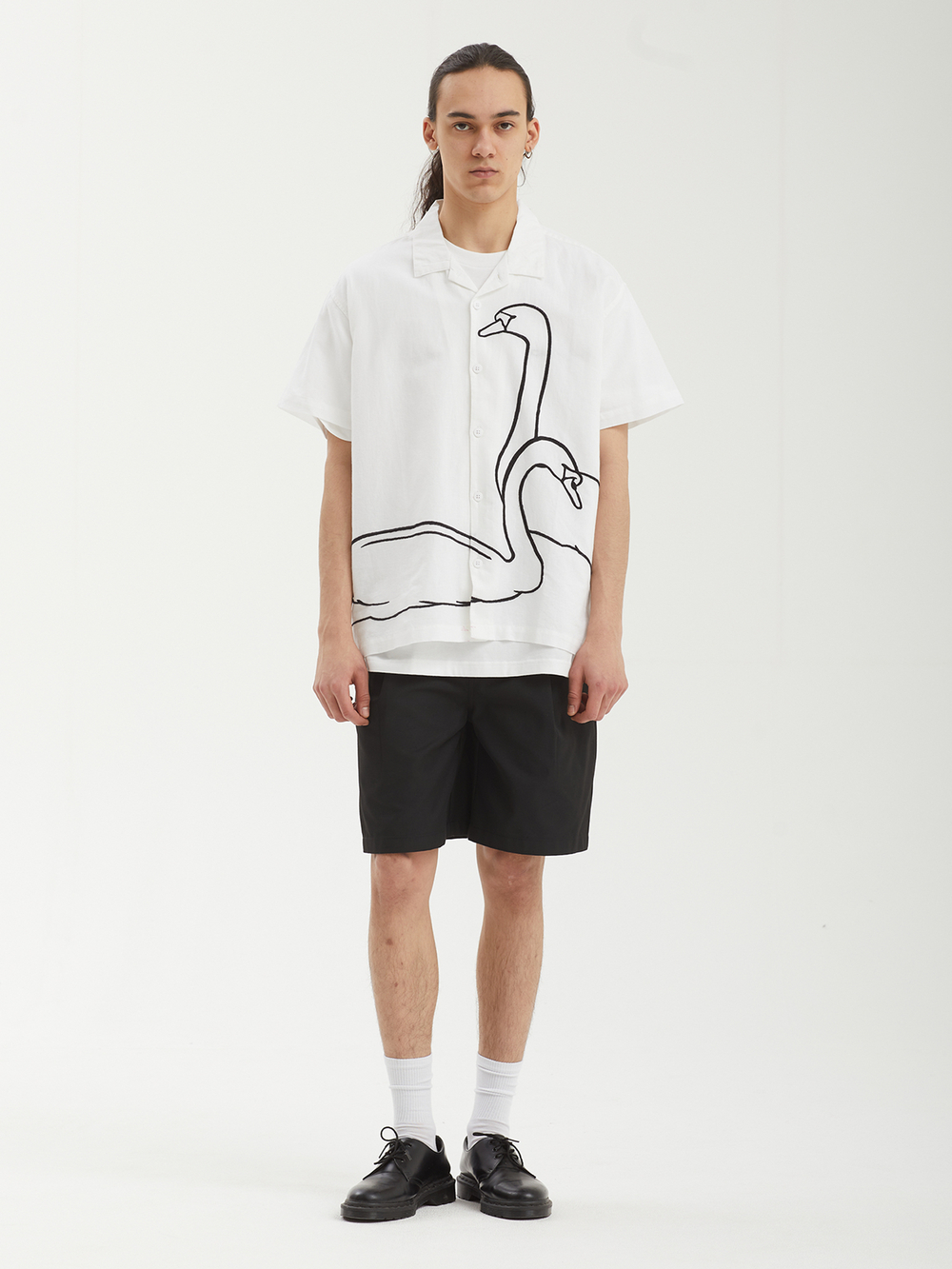 Мужская Рубашка Cliff Woven