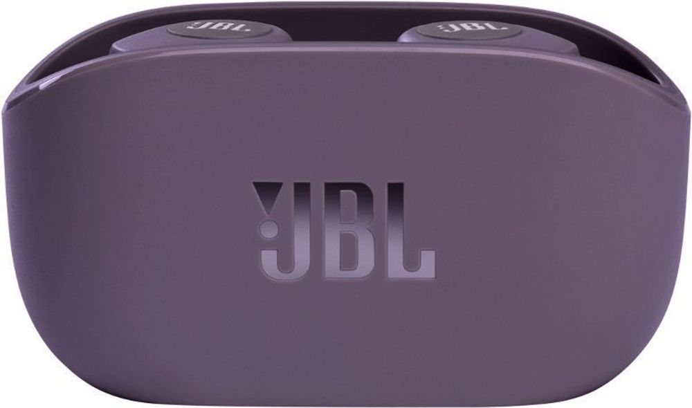 Беспроводные наушники JBL Wave 100 Purple - купить на официальном сайте JBL