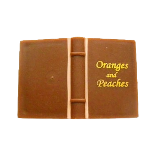Книга "Апельсины и Персики" 33009pb041