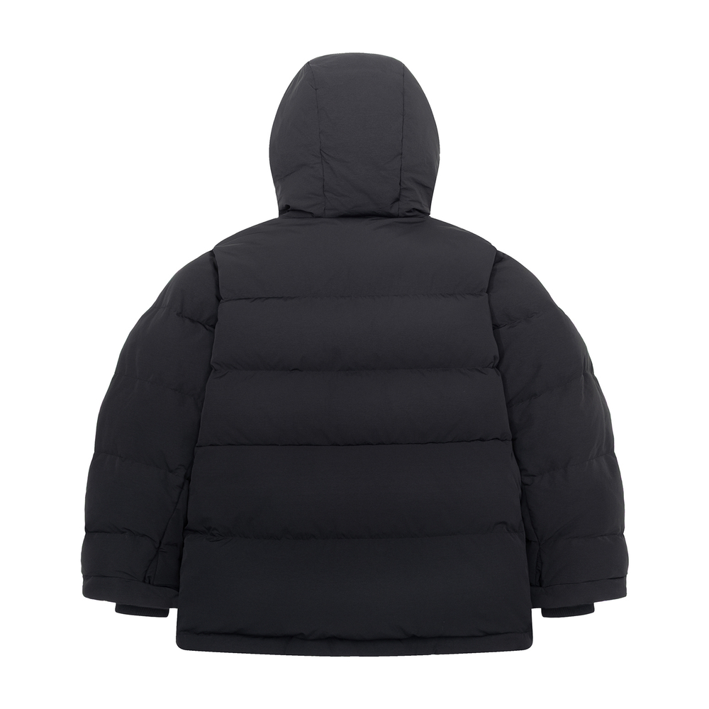 Пуховик YMKASHIX HTF Logo