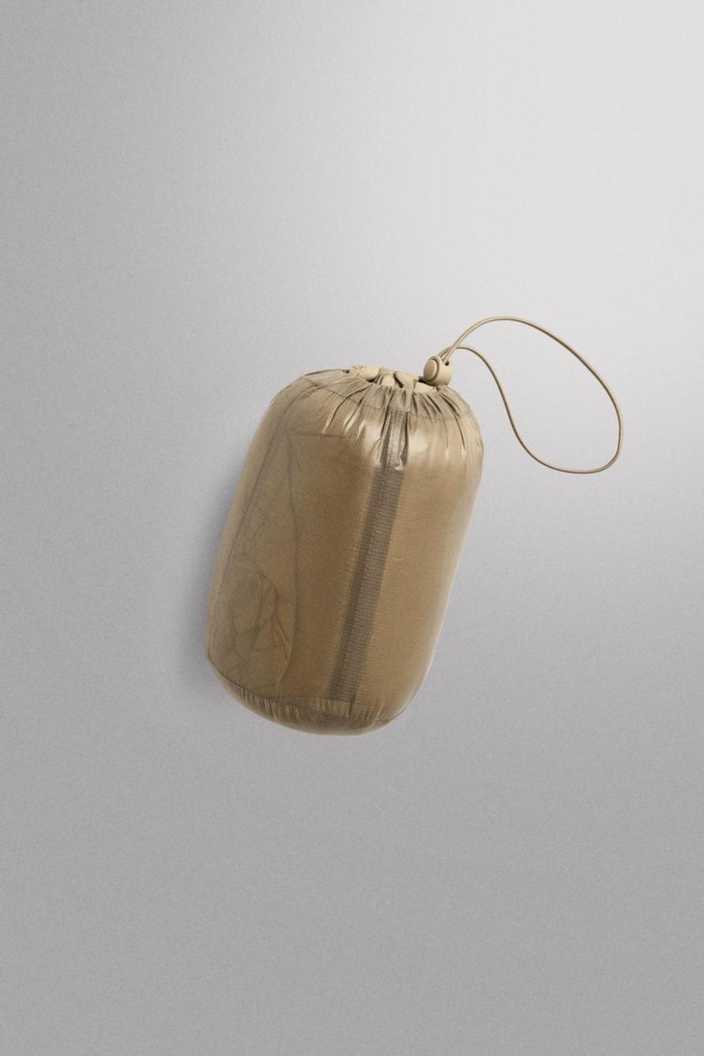 ZARA КУРТКА-ПУХОВИК, РЫЖЕВАТО-КОРИЧНЕВЫЙ