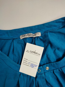 Туника Sela базовая 48 размер