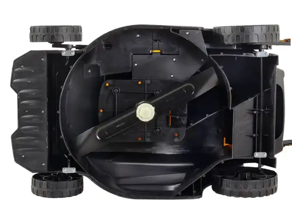 Газонокосилка электрическая Huter ELM-1800T